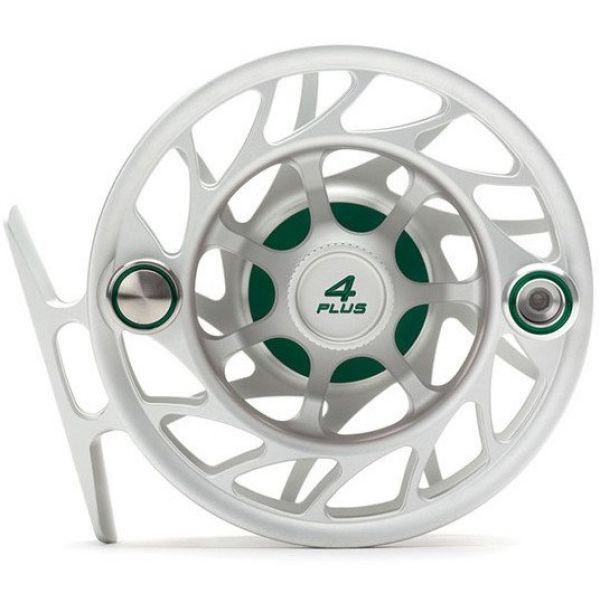 Hatch F4P-CG-LA Gen 2 Finatic 4 Plus Large Arbor Fly Reel