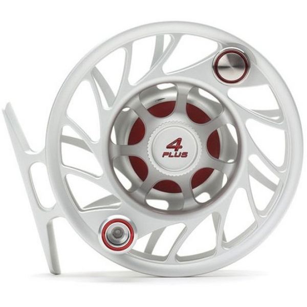 Hatch F4P-CR-MA Gen 2 Finatic 4 Plus Mid Arbor Fly Reel