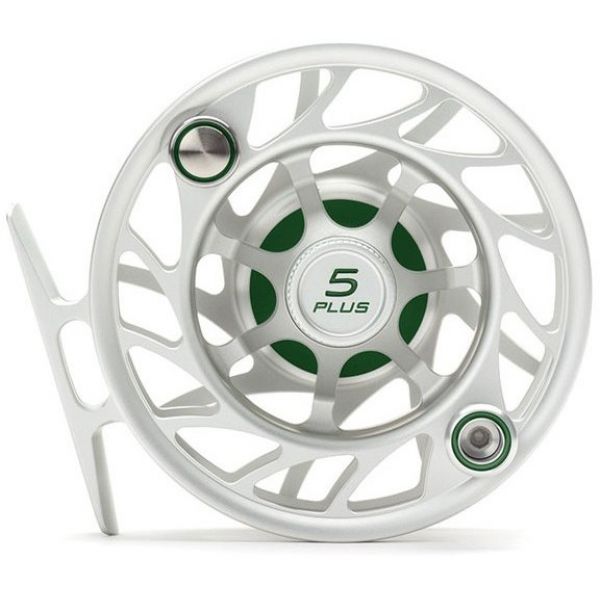 Hatch F5P-CB-LA Gen 2 Finatic 5 Plus Large Arbor Fly Reel