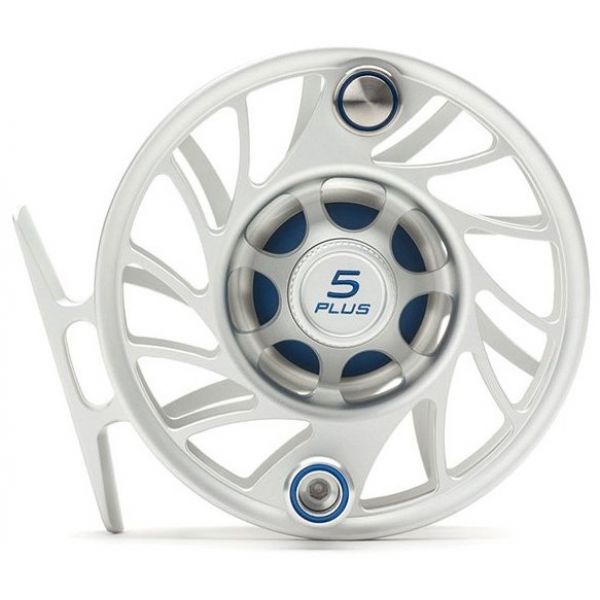 Hatch F5P-CB-MA Gen 2 Finatic 5 Plus Mid Arbor Fly Reel