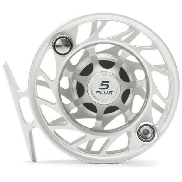 Hatch F5P-CBK-LA Gen 2 Finatic 5 Plus Large Arbor Fly Reel