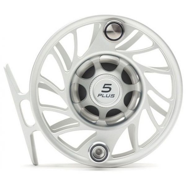 Hatch F5P-CBK-MA Gen 2 Finatic 5 Plus Mid Arbor Fly Reel