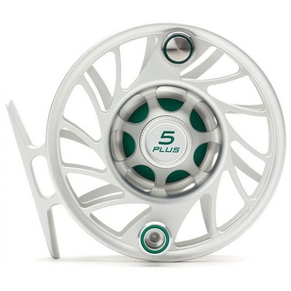 Hatch F5P-CG-MA Gen 2 Finatic 5 Plus Mid Arbor Fly Reel