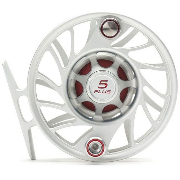 Hatch F5P-CR-MA Gen 2 Finatic 5 Plus Mid Arbor Fly Reel