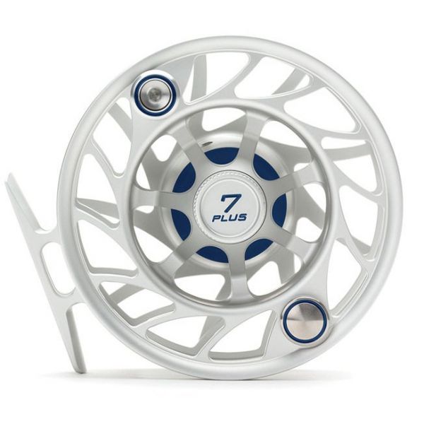 Hatch F7P-CB-LA Gen 2 Finatic 7 Plus Large Arbor Fly Reel