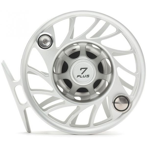 Hatch F7P-CBK-MA Gen 2 Finatic 7 Plus Mid Arbor Fly Reel