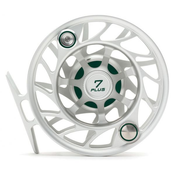 Hatch F7P-CG-LA Gen 2 Finatic 7 Plus Large Arbor Fly Reel