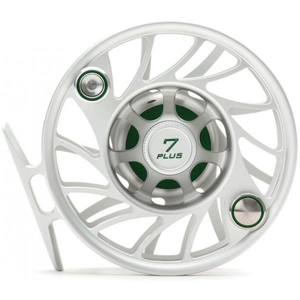 Hatch F7P-CG-MA Gen 2 Finatic 7 Plus Mid Arbor Fly Reel