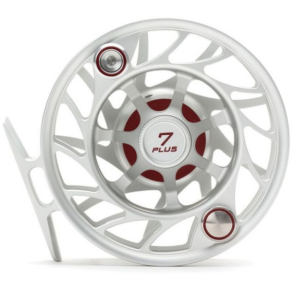 Hatch F7P-CR-LA Gen 2 Finatic 7 Plus Large Arbor Fly Reel