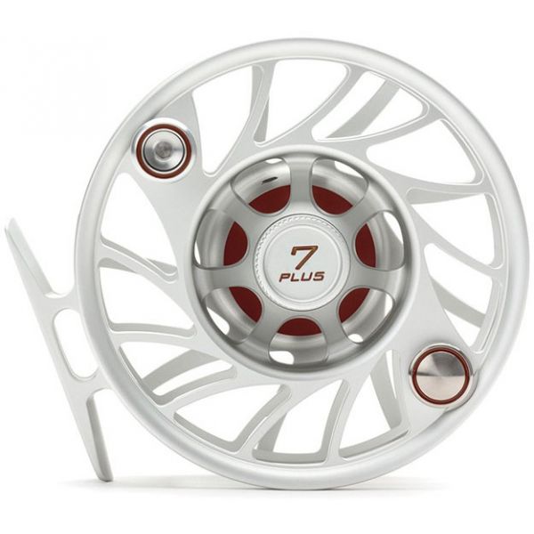 Hatch F7P-CR-MA Gen 2 Finatic 7 Plus Mid Arbor Fly Reel