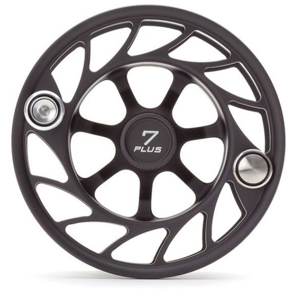 Hatch F7PEXSF-BK-LA Gen 2 Finatic 7 Plus Fly Reels Extra Spool - LA