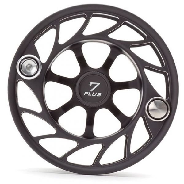 Hatch F7PEXSF-BK-MA Gen 2 Finatic 7 Plus Fly Reels Extra Spool - MA