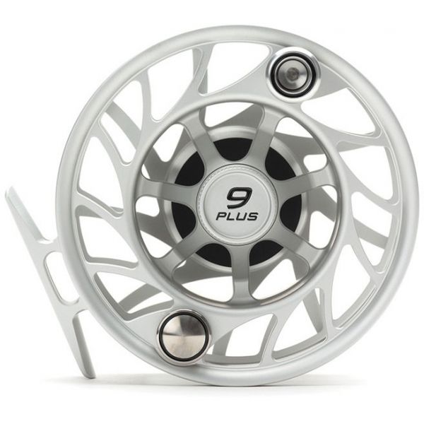 Hatch F9P-CBK-LA Gen 2 Finatic 9 Plus Large Arbor Fly Reel