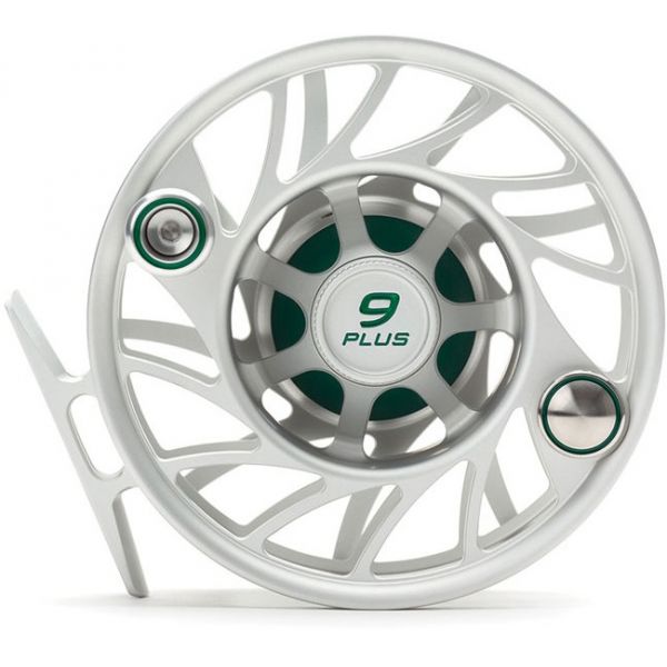 Hatch F9P-CG-MA Gen 2 Finatic 9 Mid Arbor Fly Reel