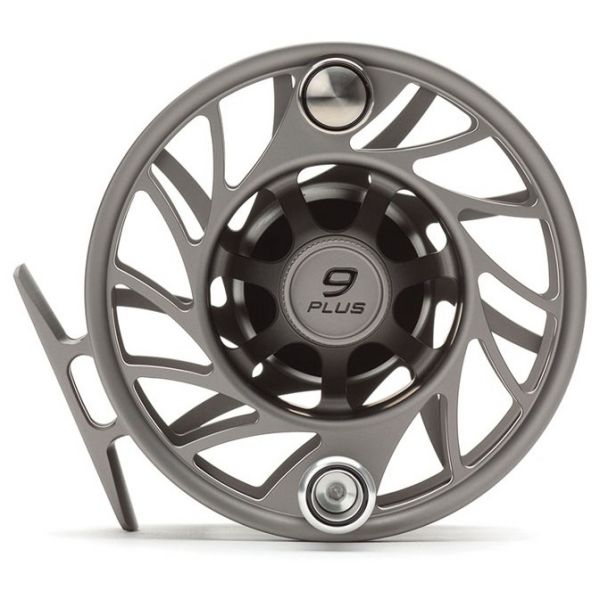 Hatch F9P-GBK-MA Gen 2 Finatic 9 Mid Arbor Fly Reel