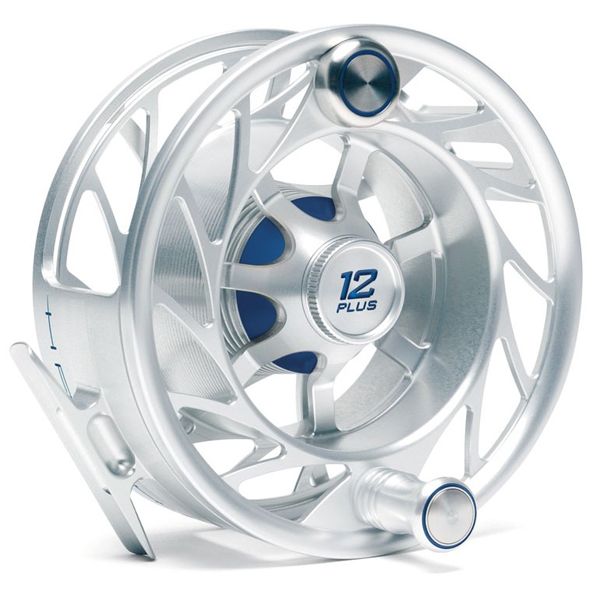 Hatch H12P-CB-LA Finatic 12 Plus Large Arbor Fly Reel