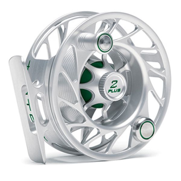 Hatch H2P-CG-LA Finatic 2 Plus Large Arbor Fly Reel