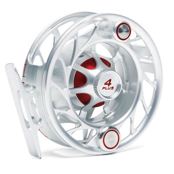 Hatch H4P-CR-LA Finatic 4 Plus Large Arbor Fly Reel