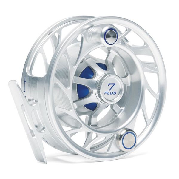 Hatch H7P-CB-LA Finatic 7 Plus Large Arbor Fly Reel