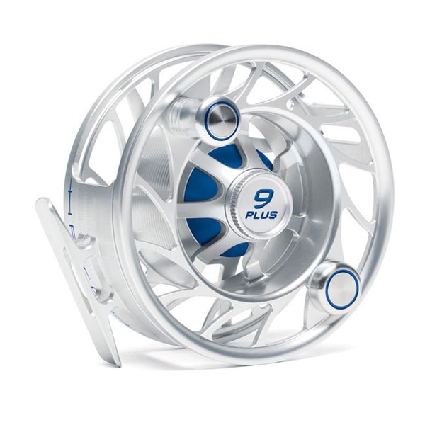 Hatch H9P-CG-LA Finatic 9 Plus Large Arbor Fly Reel