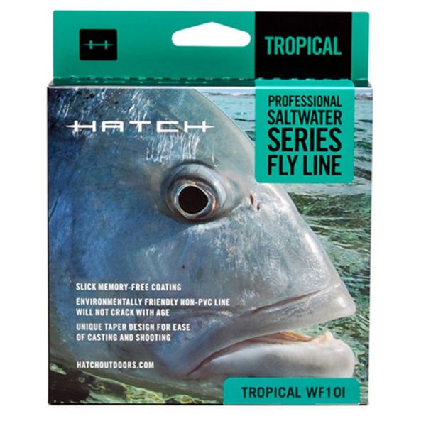 Hatch Saltwater Intermediate Fly Fishing Lines