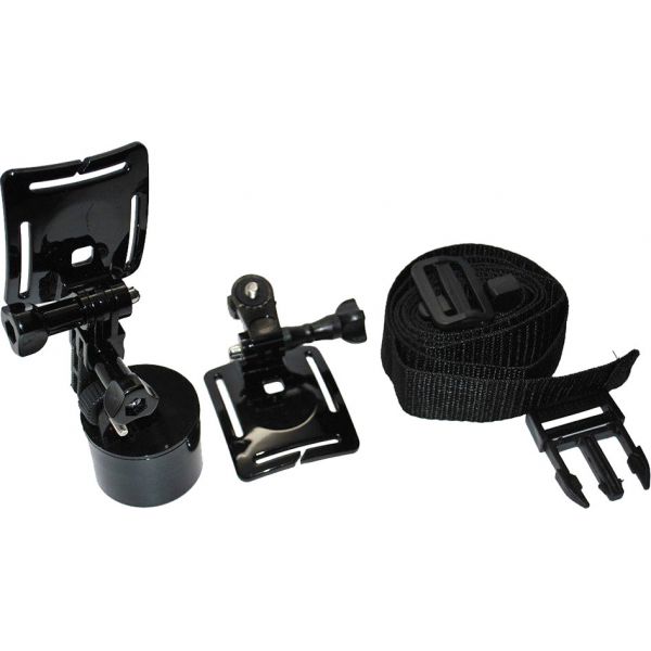 HawkEye TraxMount Strap Mount