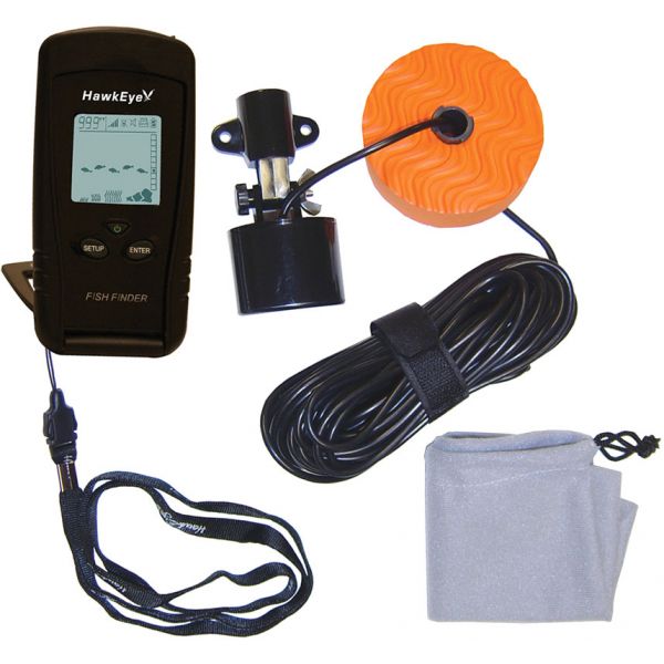 HawkEye F33P Portable Fish Finder