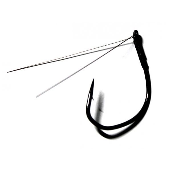 Hayabusa Special Wacky Hook w / Double Wire Guard - 2/0