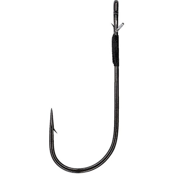 Hayabusa Straight Shank Worm Hook - 1/0