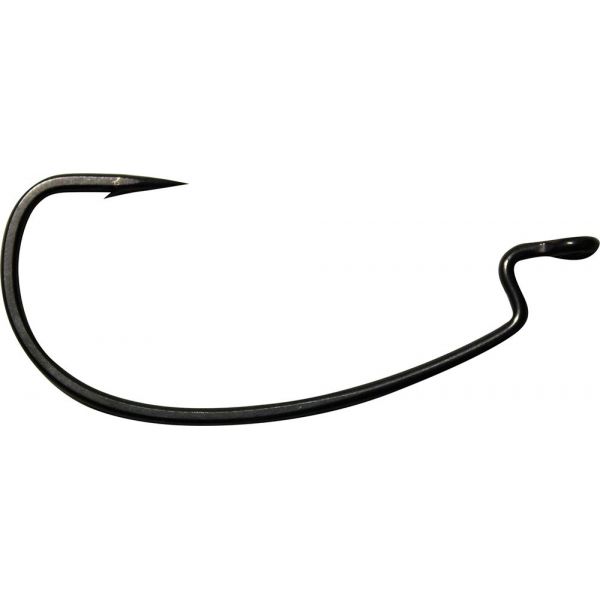 Hayabusa WRM959 Wide Gap Offset Heavy Duty Hook - 4/0