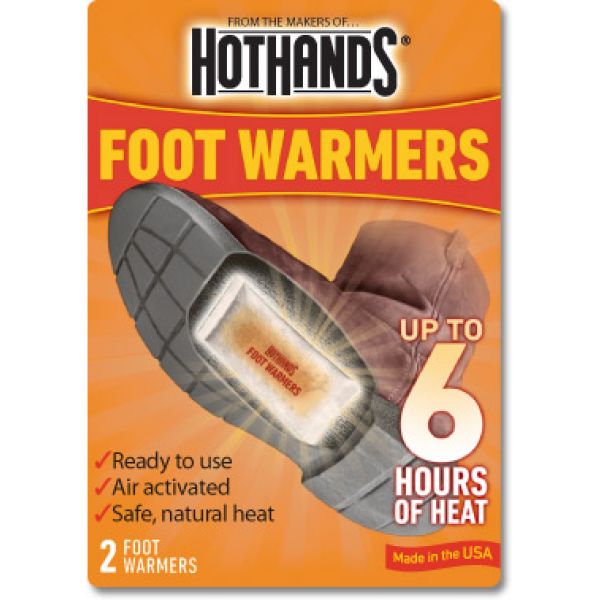 HeatMax HF1 Foot Warmers