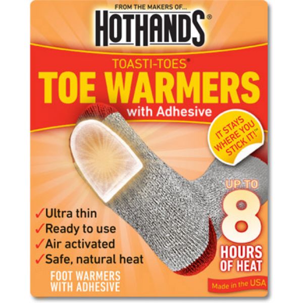 Heatmax TT240 Toe Warmers