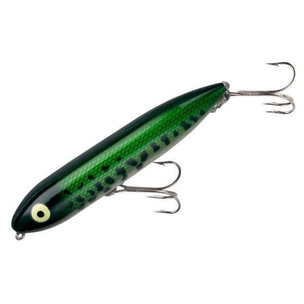 Heddon X9225 Zara Spook Puppy Lures BB Baby Bass