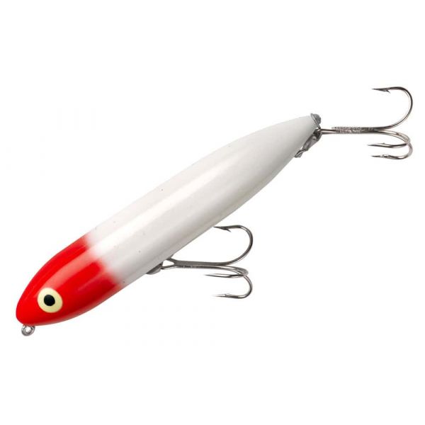 Heddon X9225 Zara Spook Puppy Lures RH Red Head