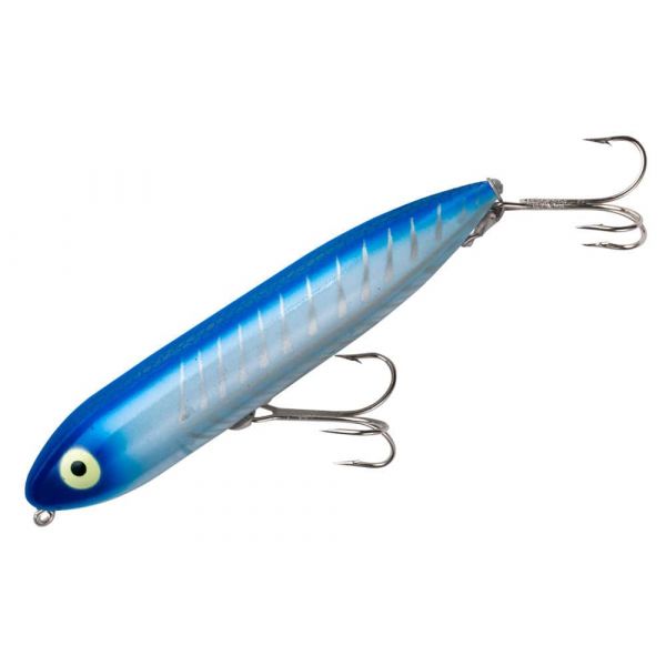 Heddon X9225 Zara Spook Puppy Lures XBL Blue Shore Minnow