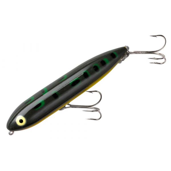 Heddon X9225 Zara Spook Puppy Lures BF Bullfrog