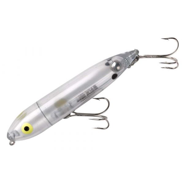 Heddon X9225 Zara Spook Puppy Lures C Clear