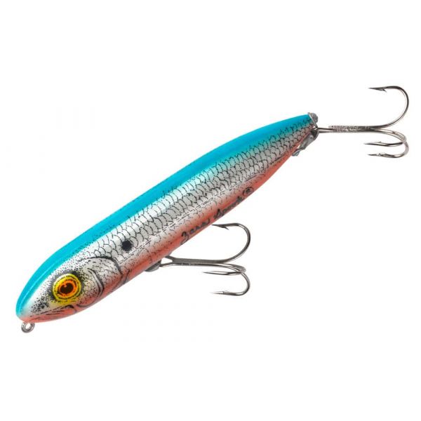 Heddon X9225 Zara Spook Puppy Lures GBLSD G Finish Blue Shad