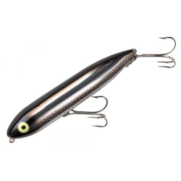 Heddon X9225 Zara Spook Puppy Lures NBL Black Shiner