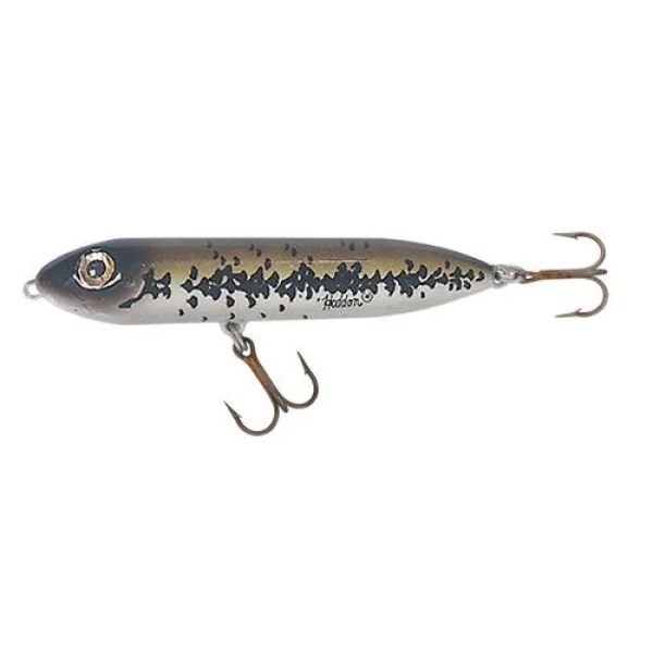 Heddon X9236 Super Spook Jr Lures 01 Baby Bass