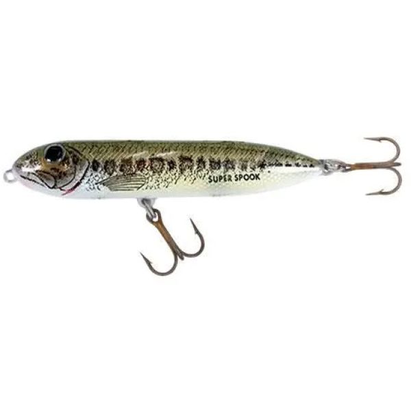 Heddon X9236 Super Spook Jr Lures HFB Florida Bass