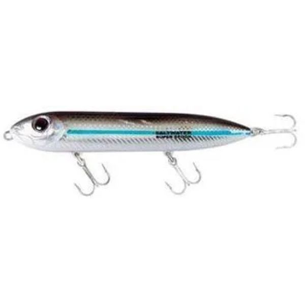 Heddon X9236 Super Spook Jr Lures SM Silver Mullet