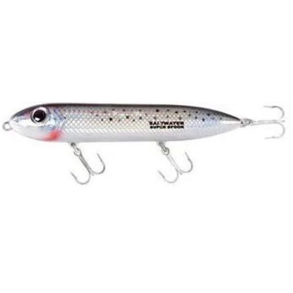 Heddon X9236 Super Spook Jr Lures ST Speckled Trout