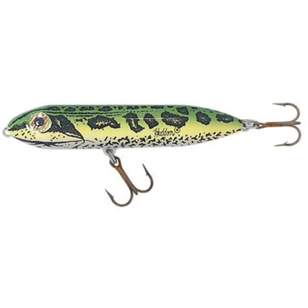 Heddon X9236 Super Spook Jr Lures 06 Frog