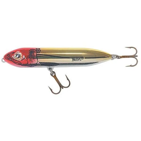 Heddon X9236 Super Spook Jr Lures 07 Clown