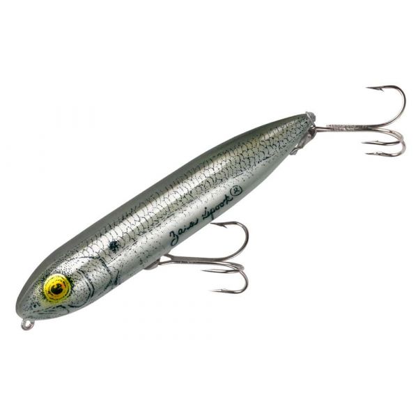 Heddon X9225 Zara Spook Lures GBSD G Finish Shad