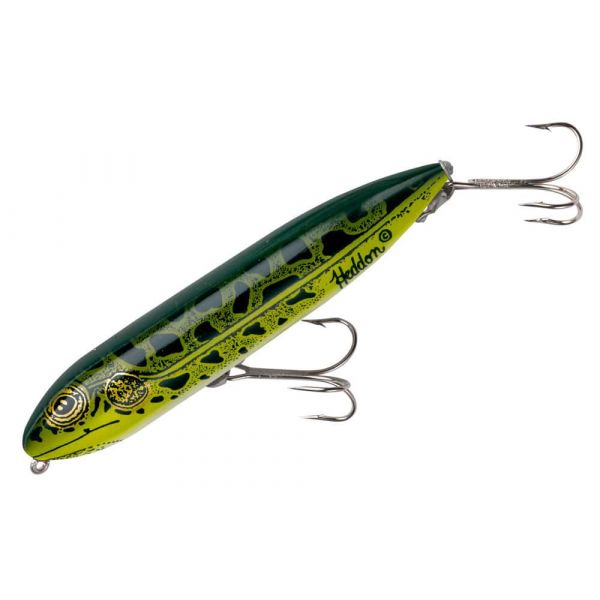 Heddon X9225 Zara Spook Lures NF Natural Leopard Frog