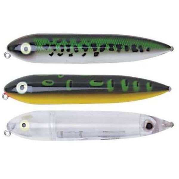 Heddon X9225 Zara Spook Lures