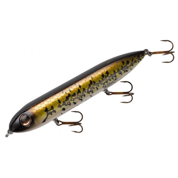 Heddon X9256 Super Spook Lures 01 Baby Bass