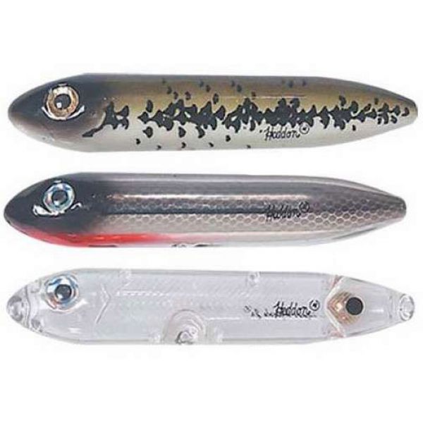 Heddon X9256 Super Spook Lures ST Speckled Trout